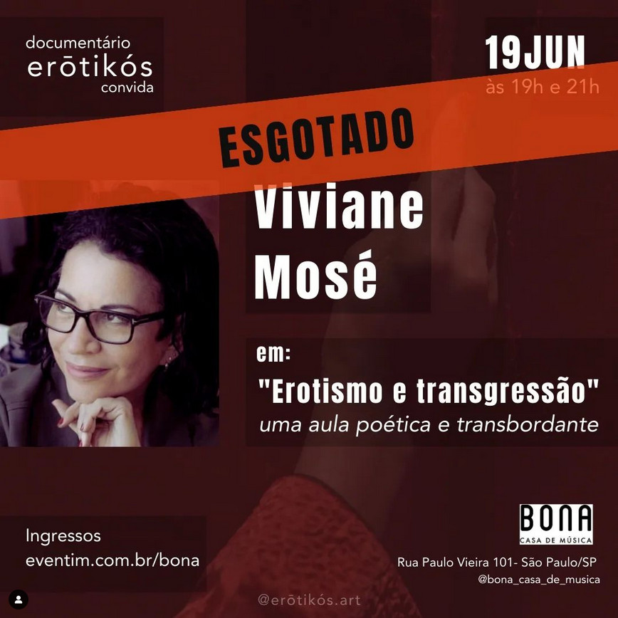 Erotismo e transgressão